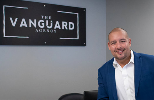 The Vanguard Agency Staffs